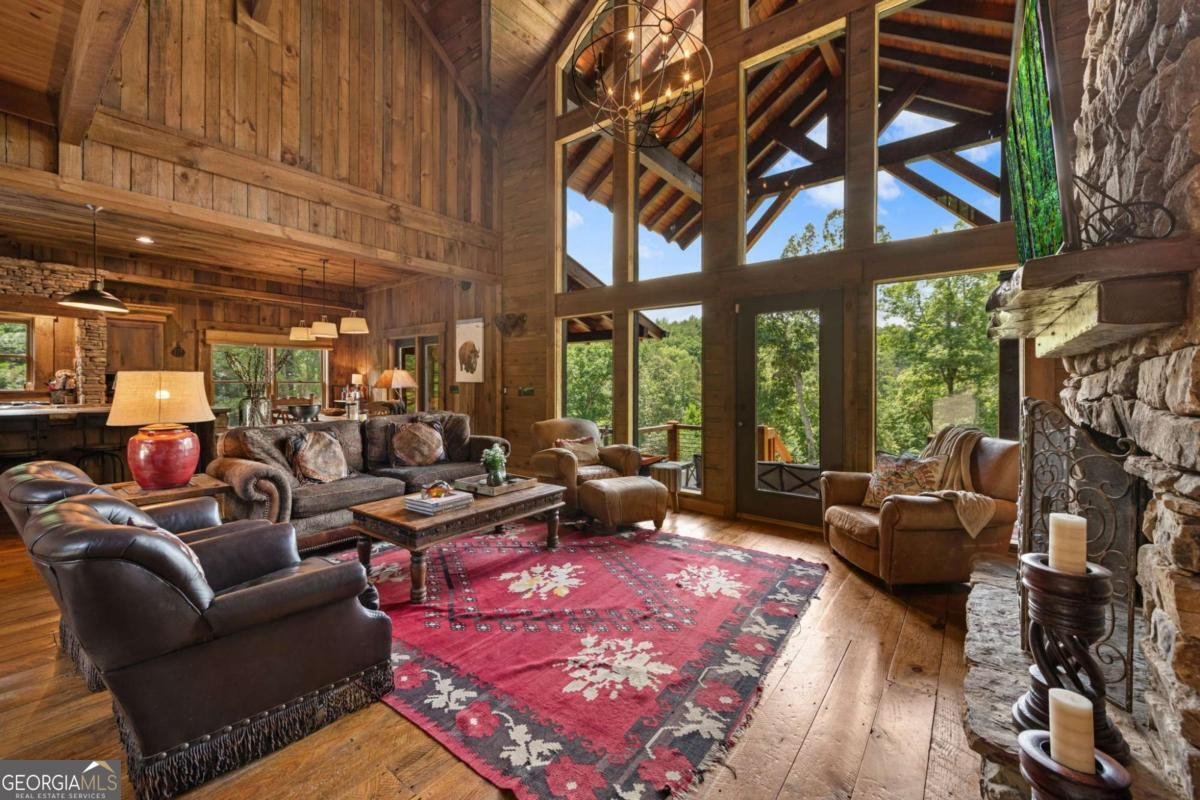 355 Old Camp Loop Morganton - Photo 9