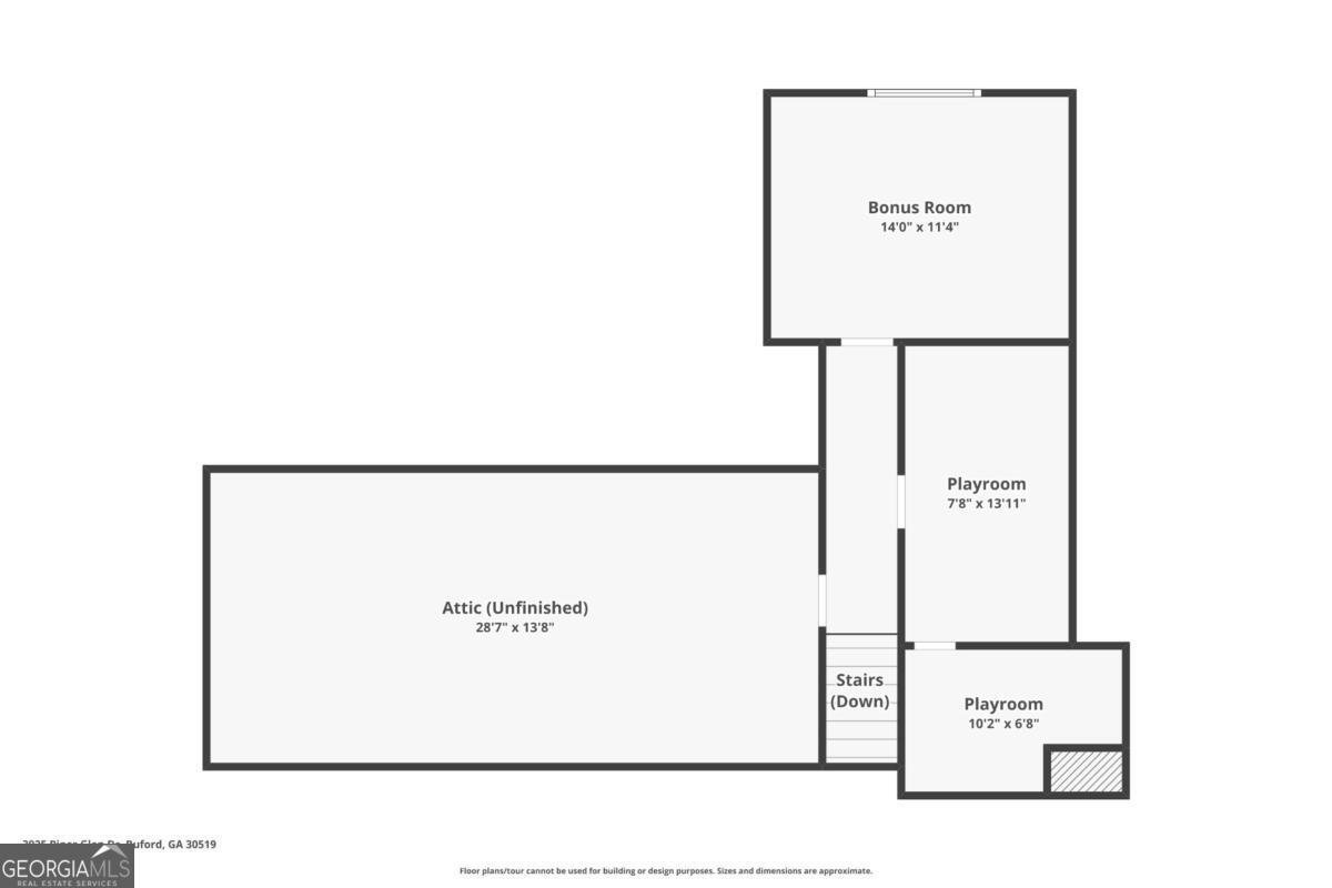3925 Piper Glen Drive Buford - Photo 48