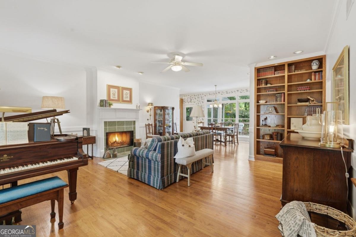 3925 Piper Glen Drive Buford - Photo 6