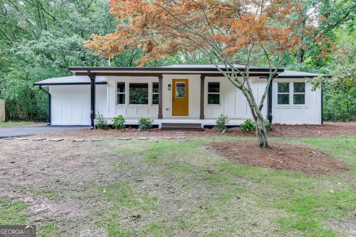 153 Mill Creek SPUR Dawsonville - main photo