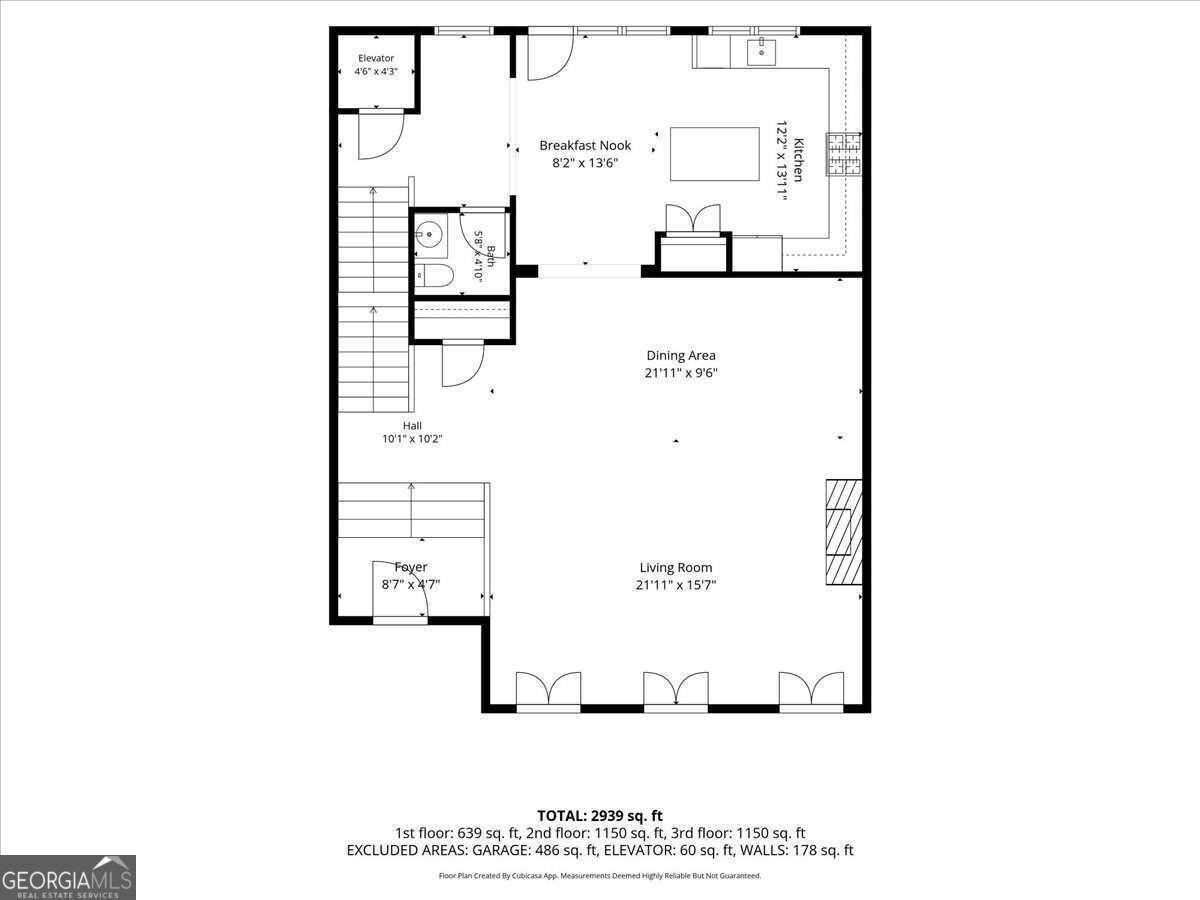 2356 Saint Davids Square Kennesaw - Photo 49