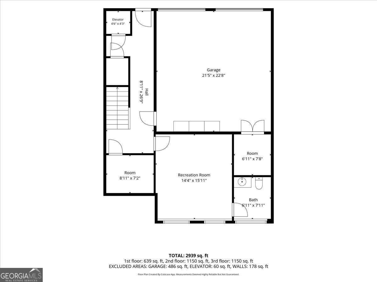 2356 Saint Davids Square Kennesaw - Photo 50