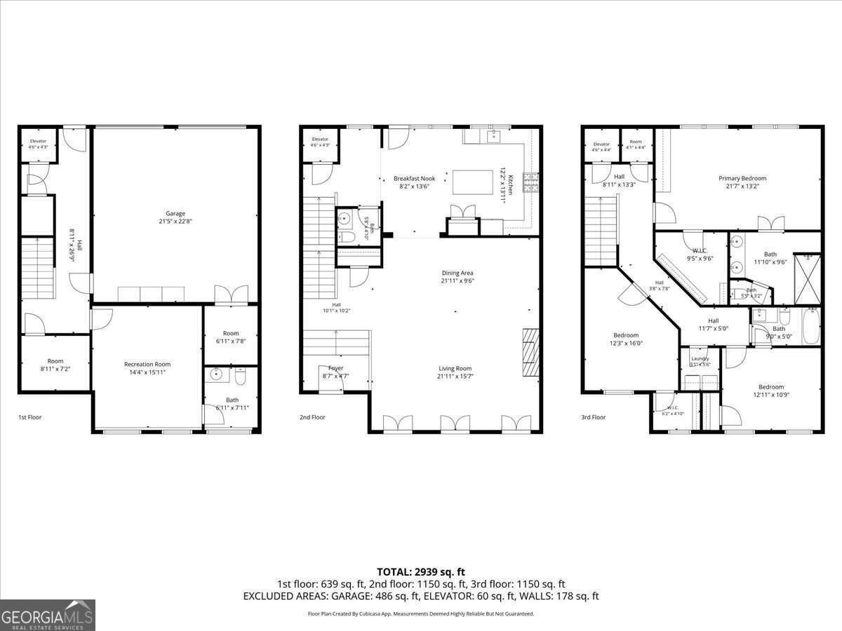 2356 Saint Davids Square Kennesaw - Photo 51