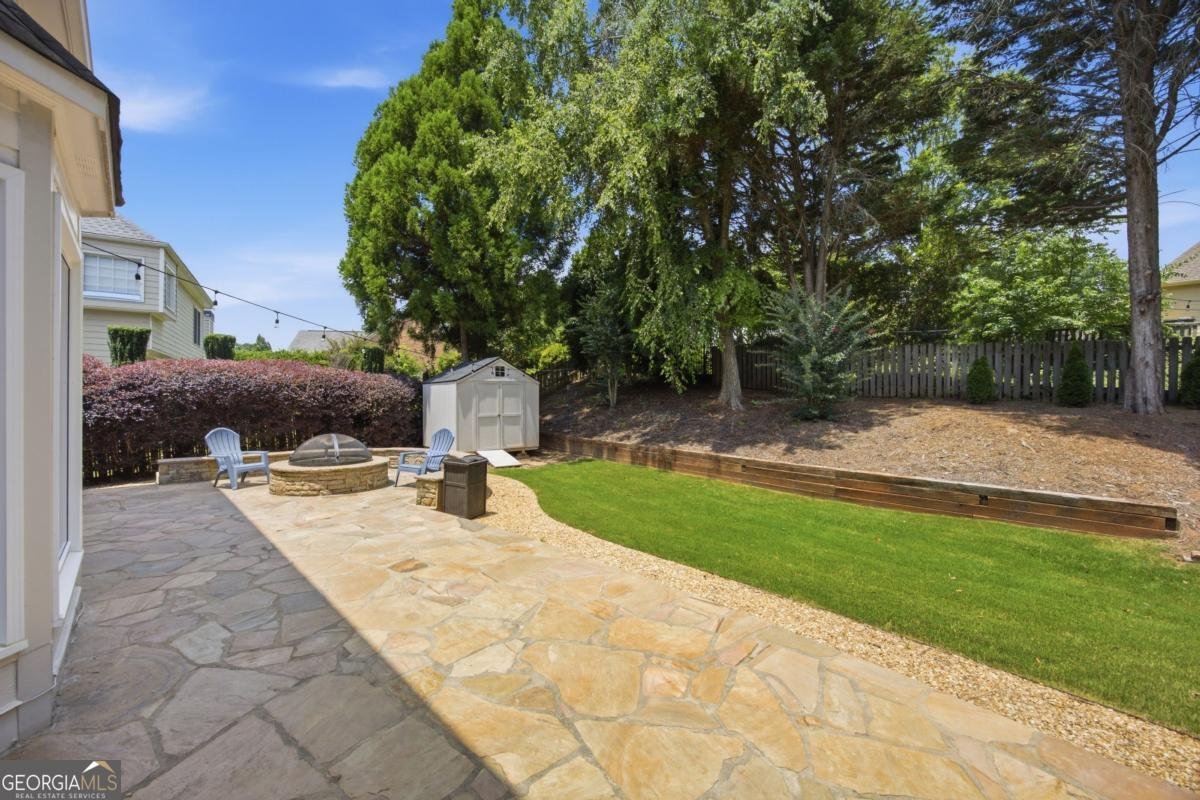 7155 Fawn Lake Drive Alpharetta - Photo 11