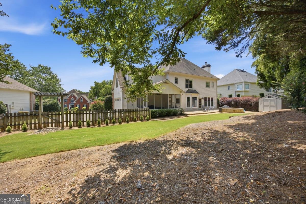 7155 Fawn Lake Drive Alpharetta - Photo 13