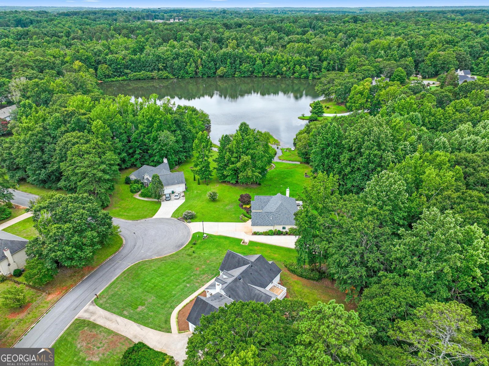 345 Lakefront Drive McDonough - Photo 6