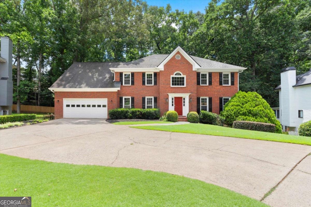 3505 Waters Glen Way Alpharetta - main photo