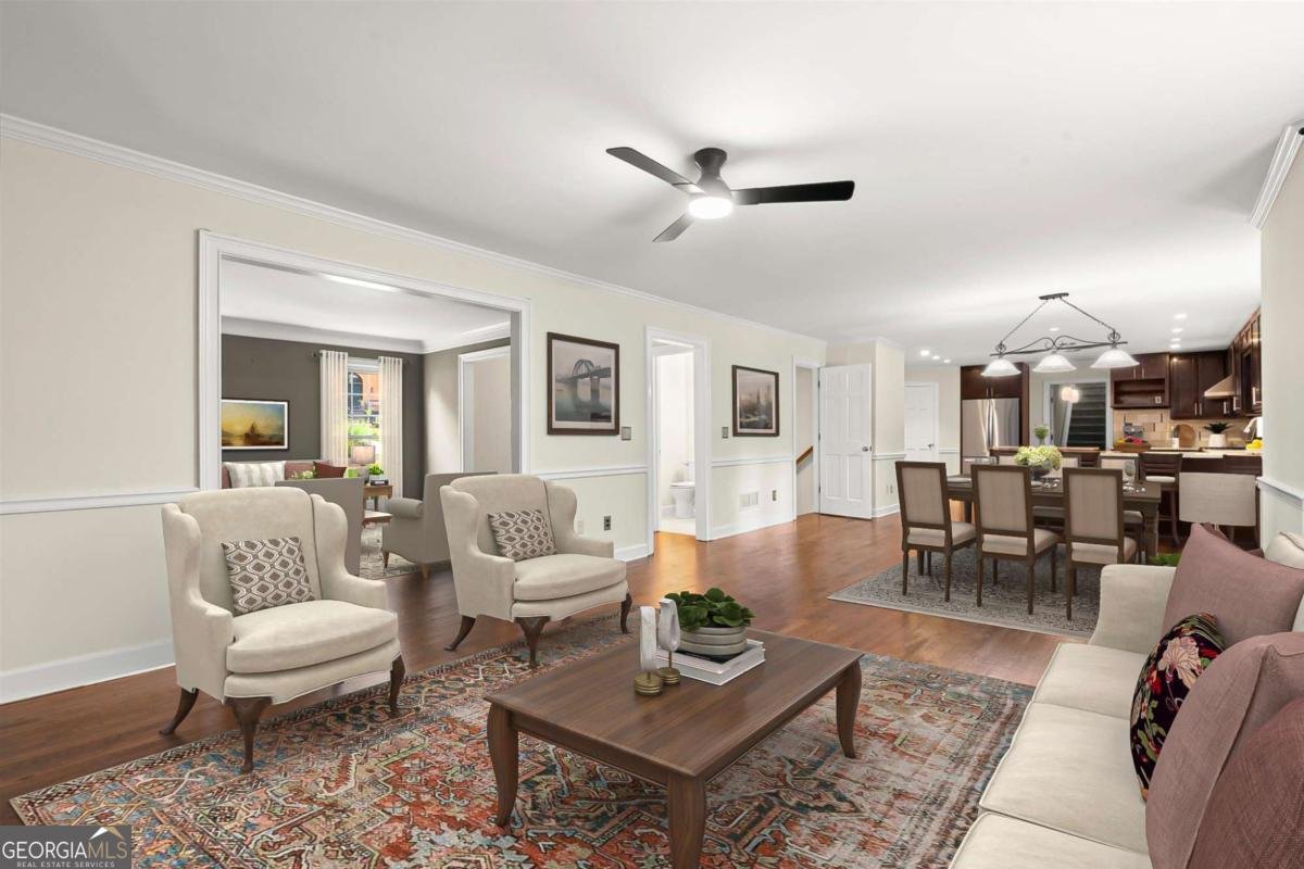 3505 Waters Glen Way Alpharetta - Photo 10