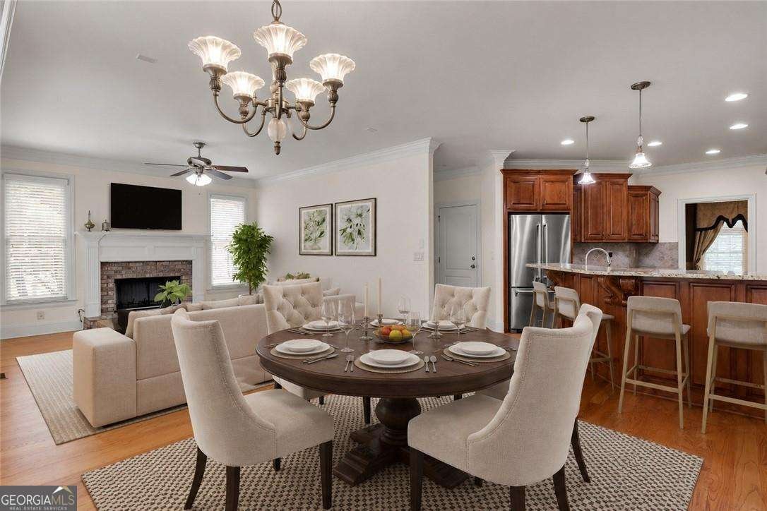 1020 Cranbrook Glen Lane Snellville - Photo 17