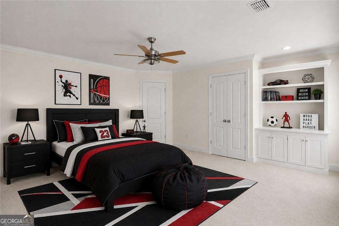 1020 Cranbrook Glen Lane Snellville - Photo 36
