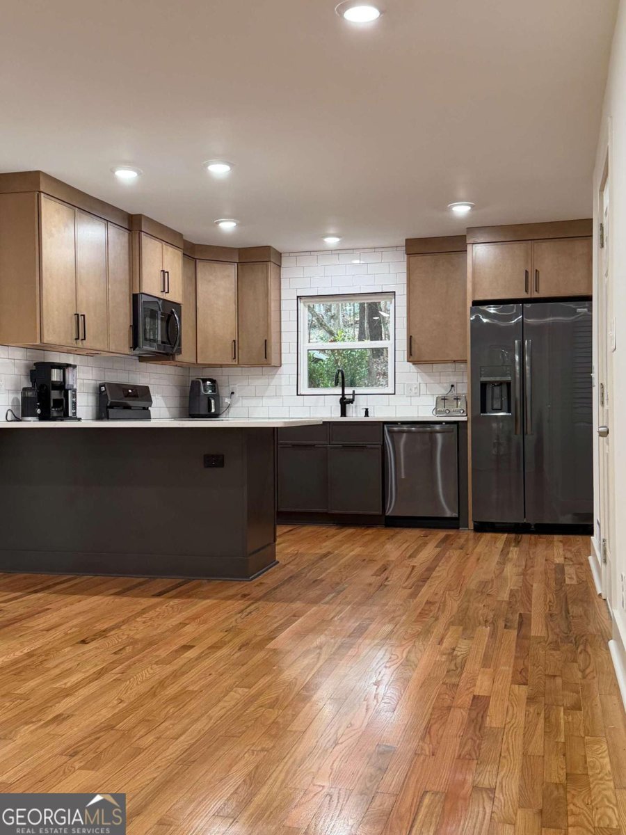1640 Stephenson Road Lithonia - main photo