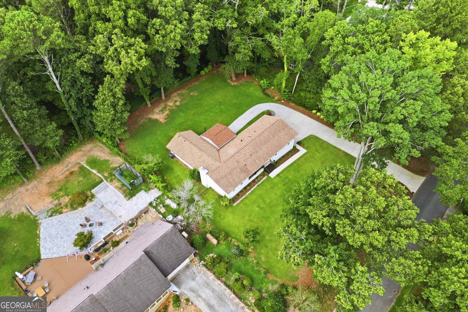2618 Beechwood Drive Marietta - Photo 41
