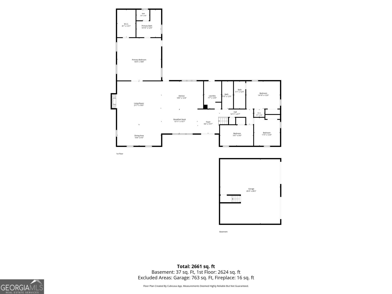 2618 Beechwood Drive Marietta - Photo 46