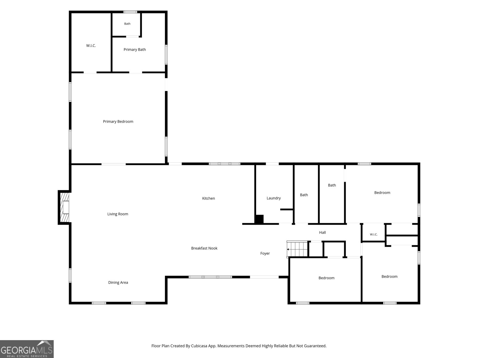 2618 Beechwood Drive Marietta - Photo 47
