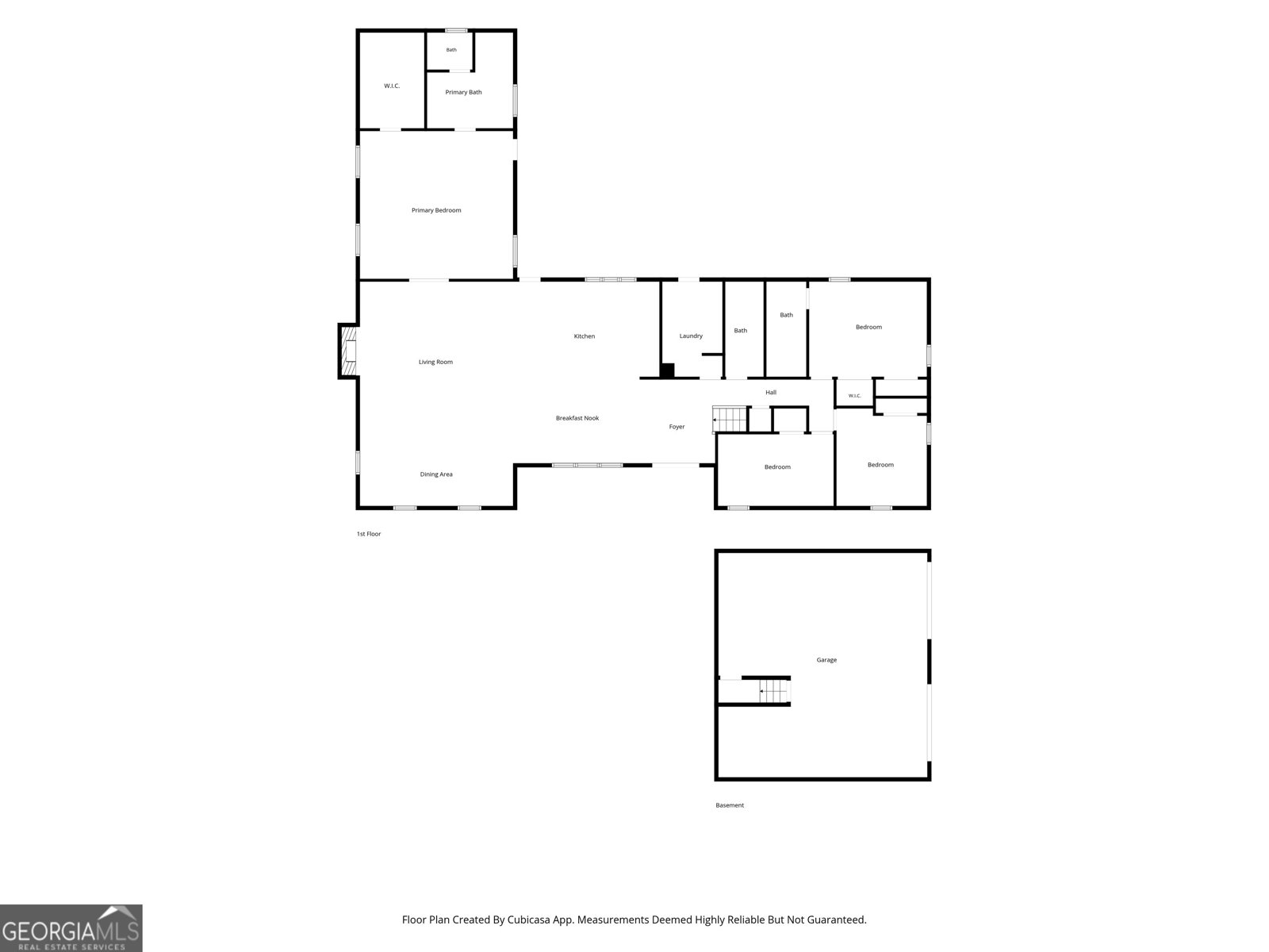 2618 Beechwood Drive Marietta - Photo 48