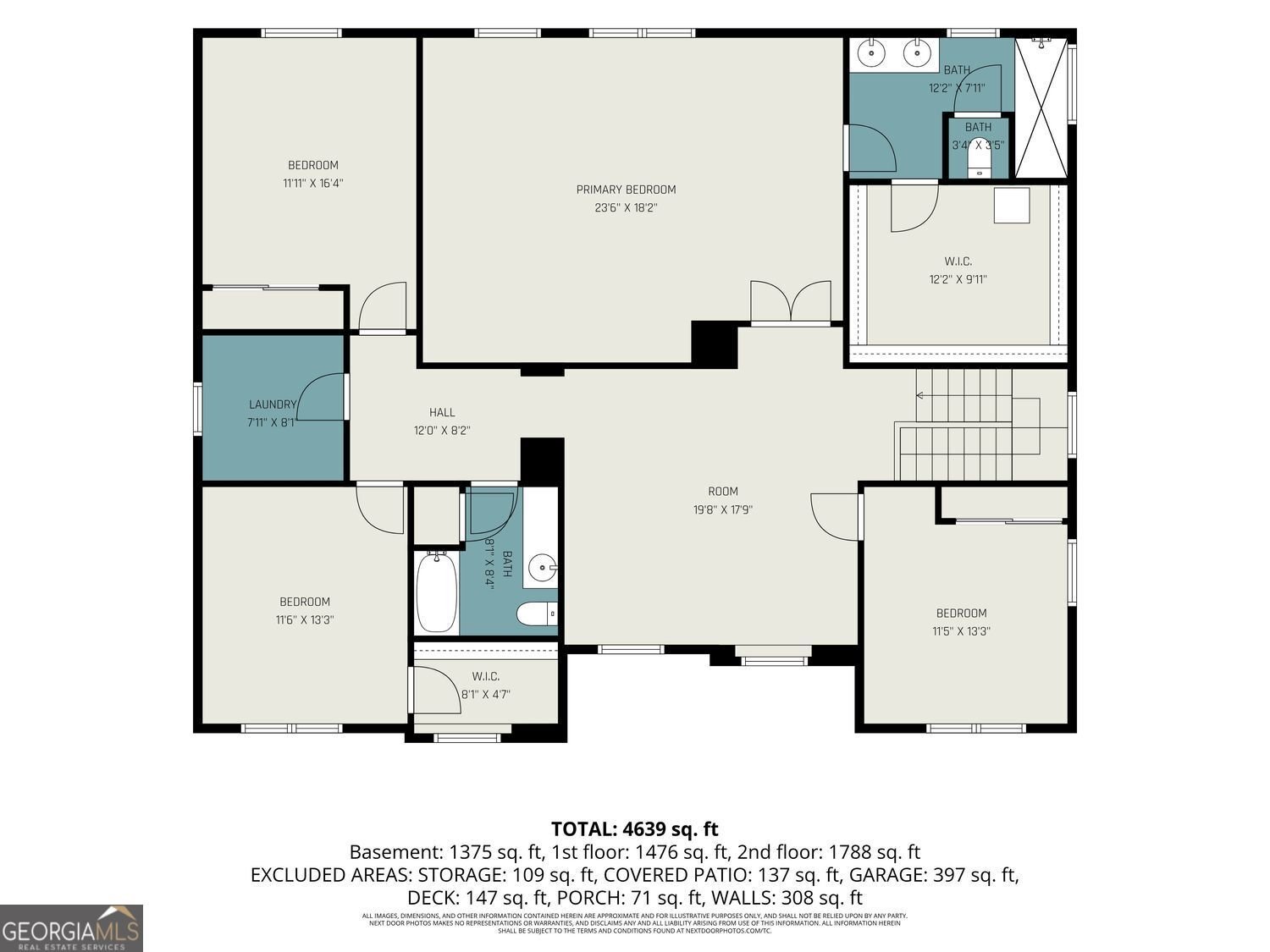 6195 Park Leaf Walk Buford - Photo 33