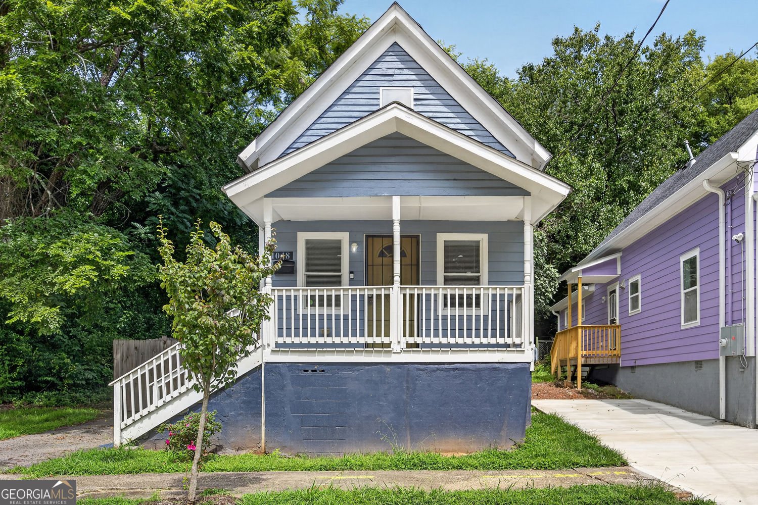1048 Garibaldi Street Atlanta - main photo