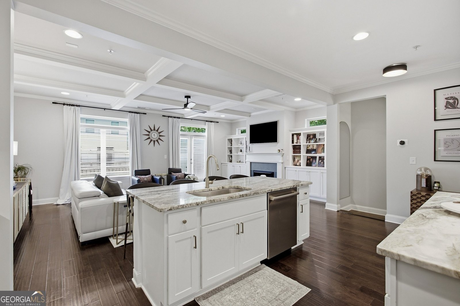 301 Garland Woods Court Smyrna - Photo 15