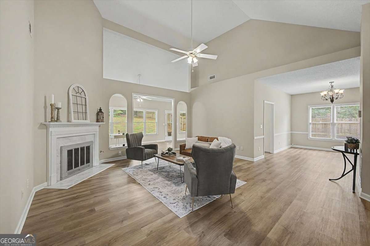 2813 Spotted Pony Trail Acworth - Photo 7