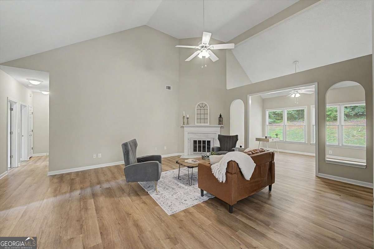 2813 Spotted Pony Trail Acworth - Photo 9