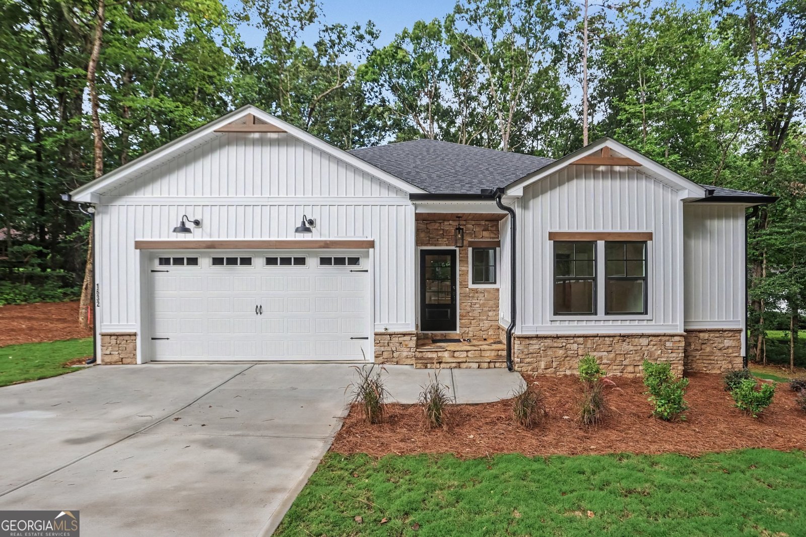 1632 McClung Road Hiram - main photo