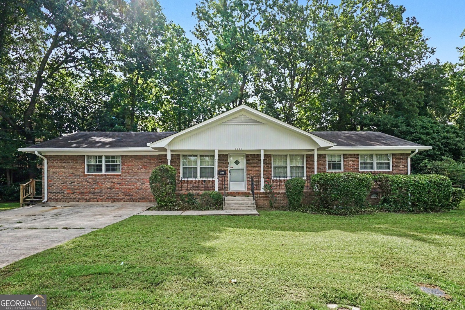 3383 Navaho Trail Smyrna - main photo