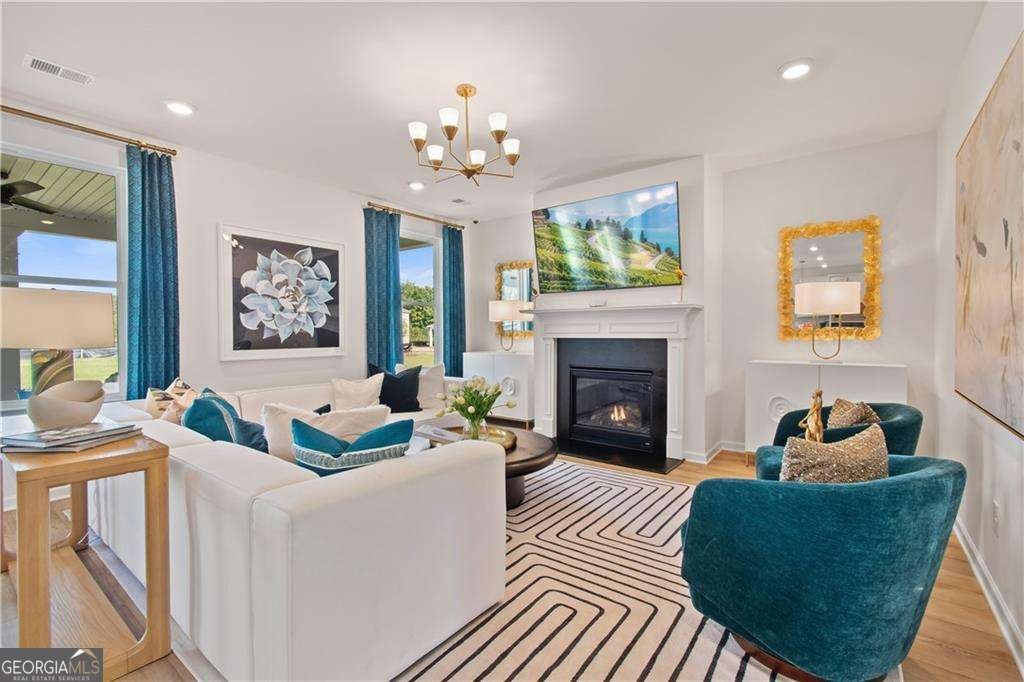 259 Linford Drive Locust Grove - Photo 8