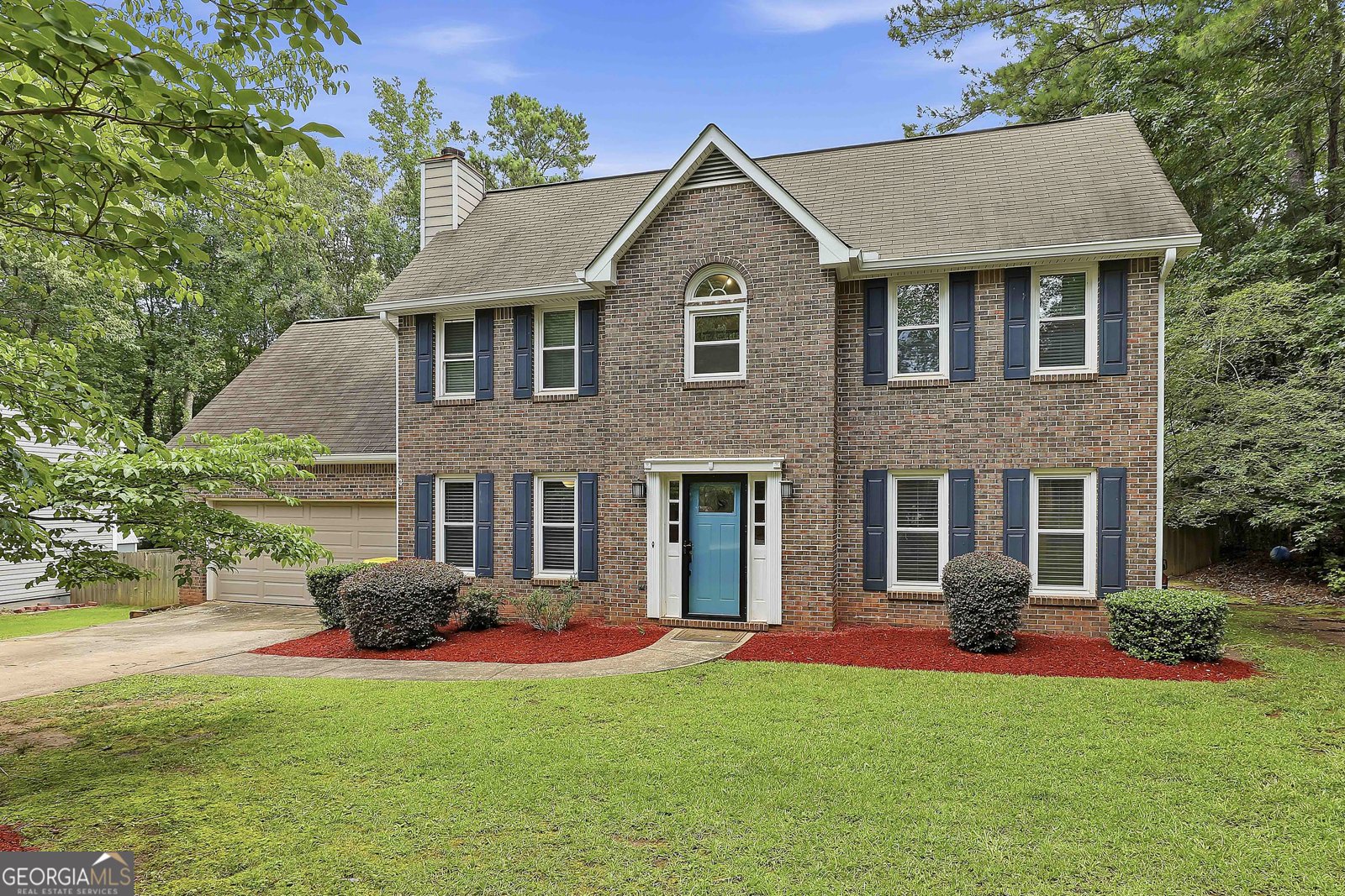 193 Rockspray Ridge Peachtree City - main photo