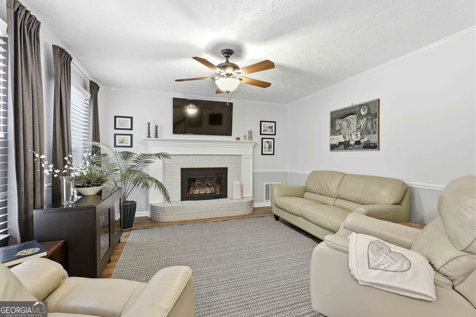 193 Rockspray Ridge Peachtree City - Photo 9