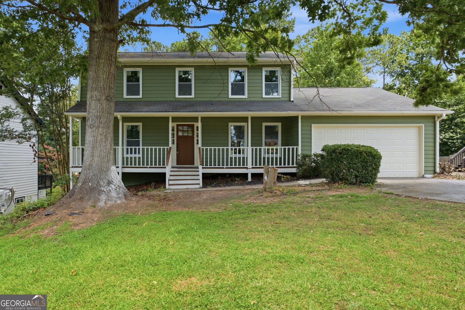 3391 Quail Hollow Trail Snellville - main photo