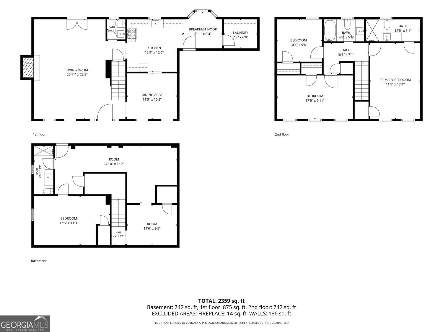 3391 Quail Hollow Trail Snellville - Photo 35
