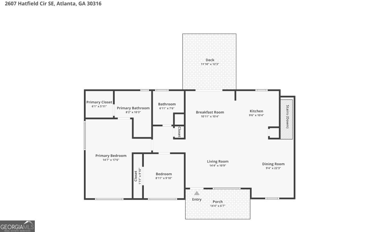 2607 Hatfield Circle Atlanta - Photo 47