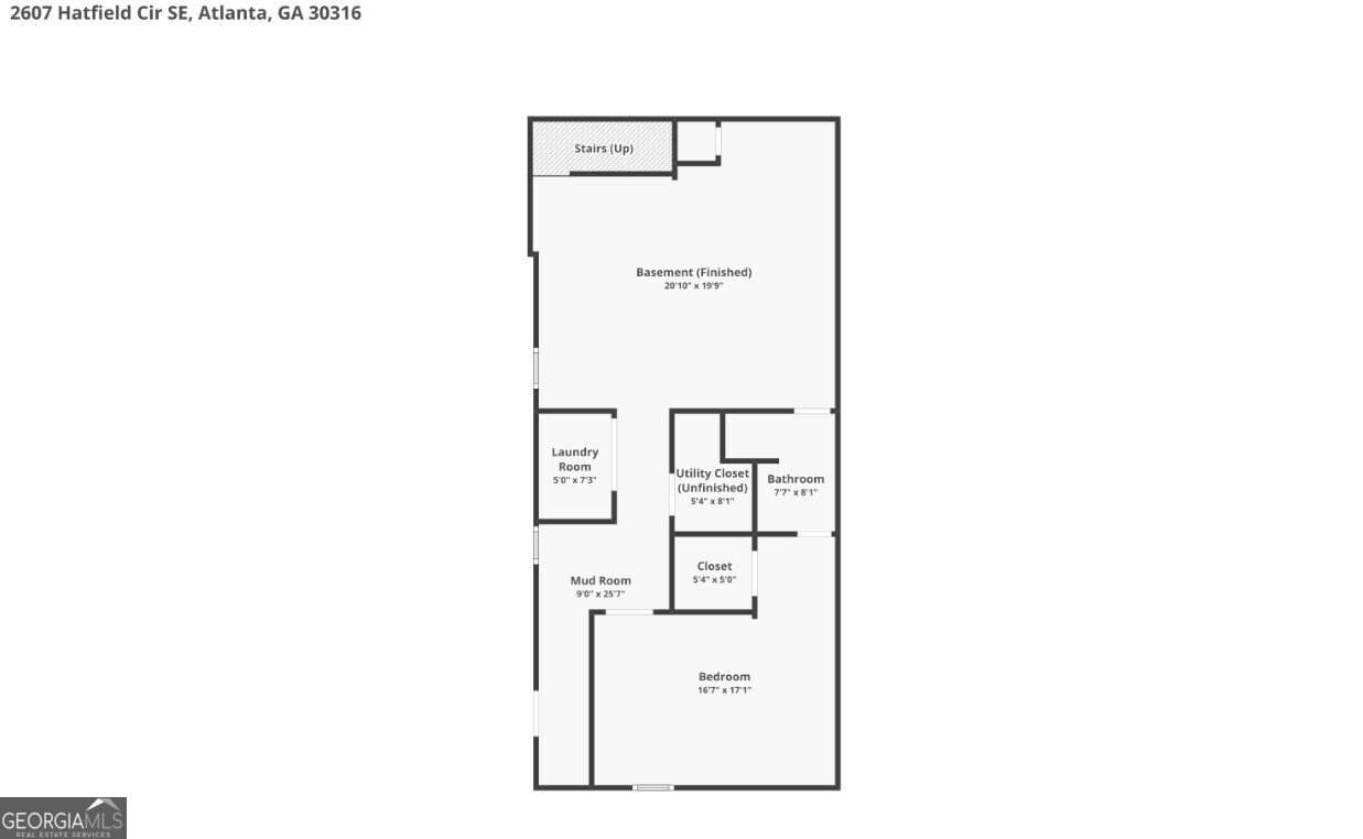 2607 Hatfield Circle Atlanta - Photo 48