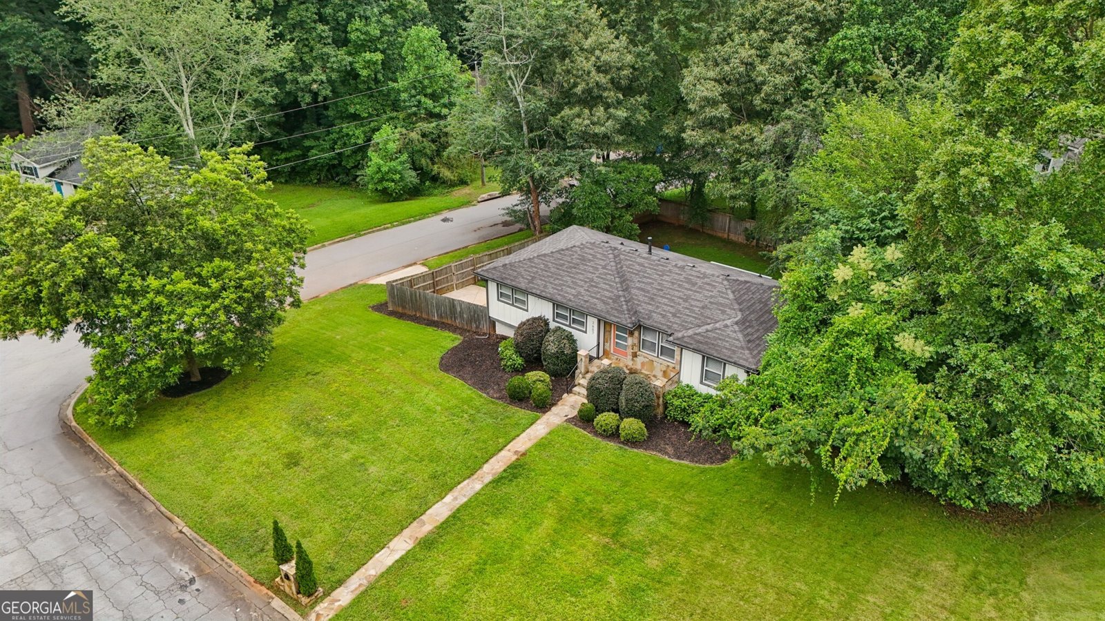 2607 Hatfield Circle Atlanta - Photo 9