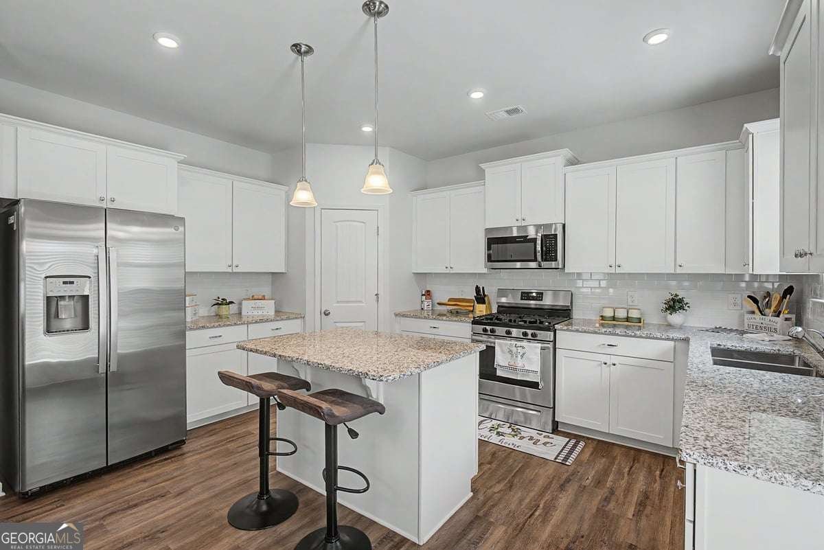 166 Graham Circle Adairsville - Photo 11