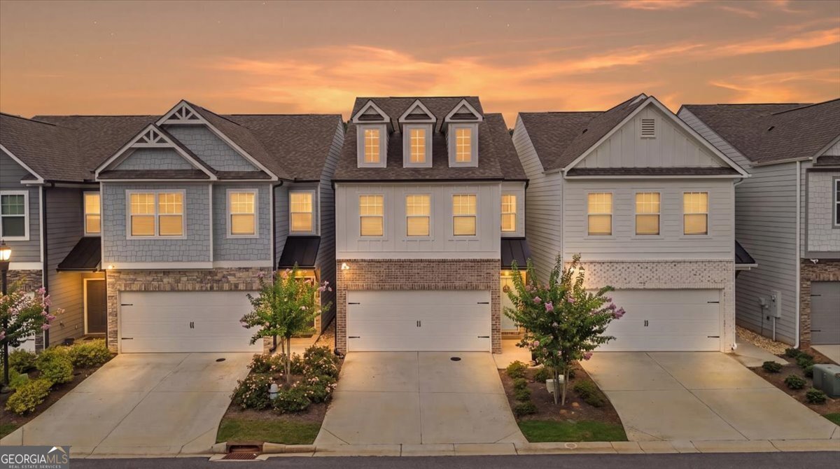 396 Whitetail Circle Canton - main photo