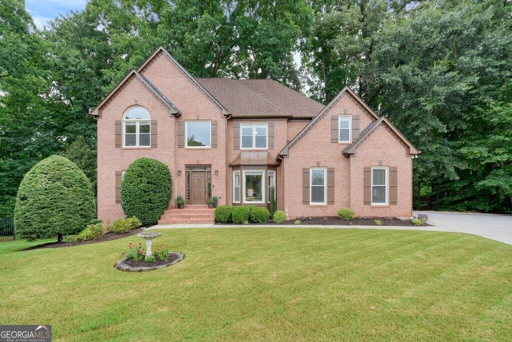 710 Waterview Trail Alpharetta - main photo
