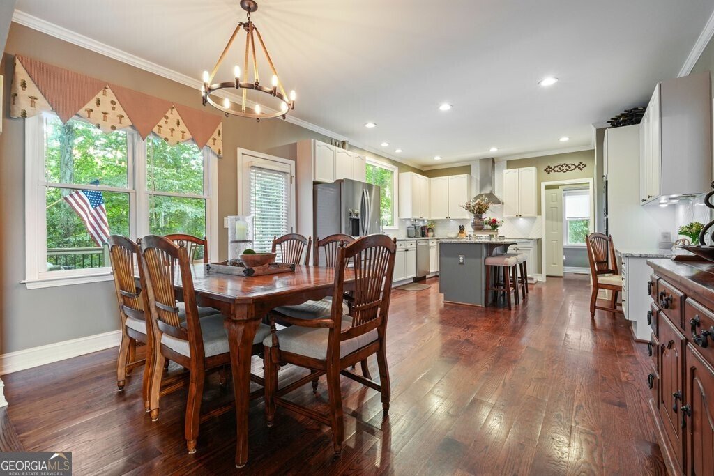 710 Waterview Trail Alpharetta - Photo 11