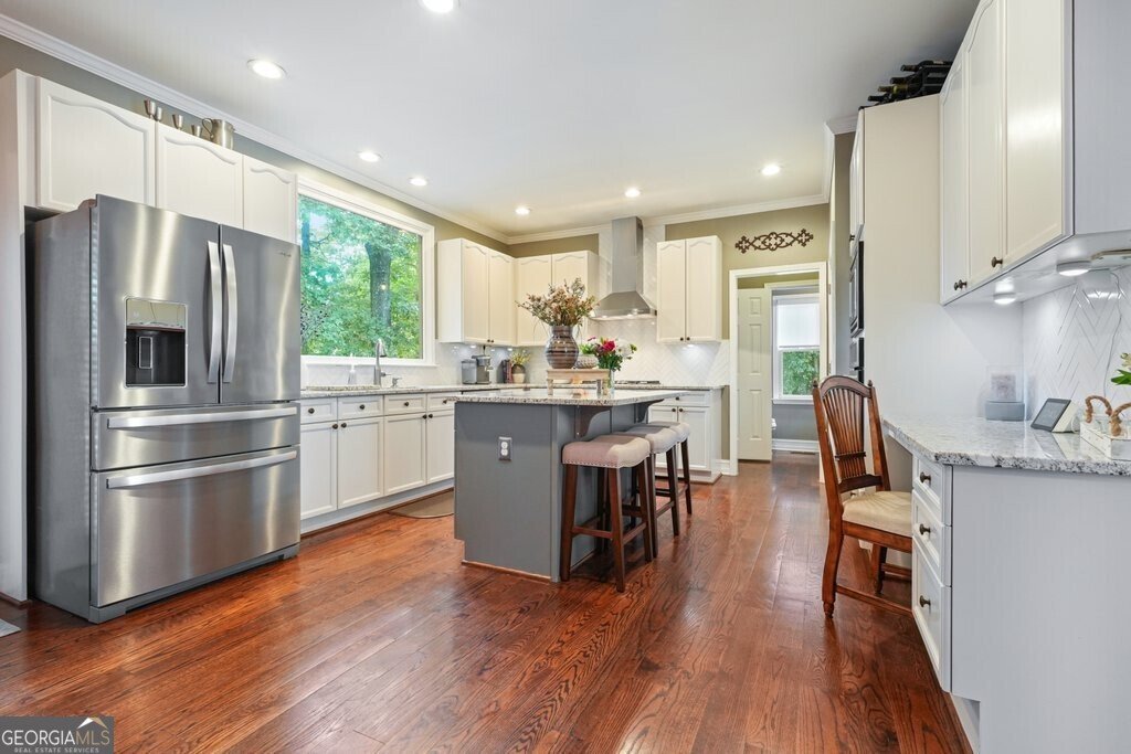 710 Waterview Trail Alpharetta - Photo 12