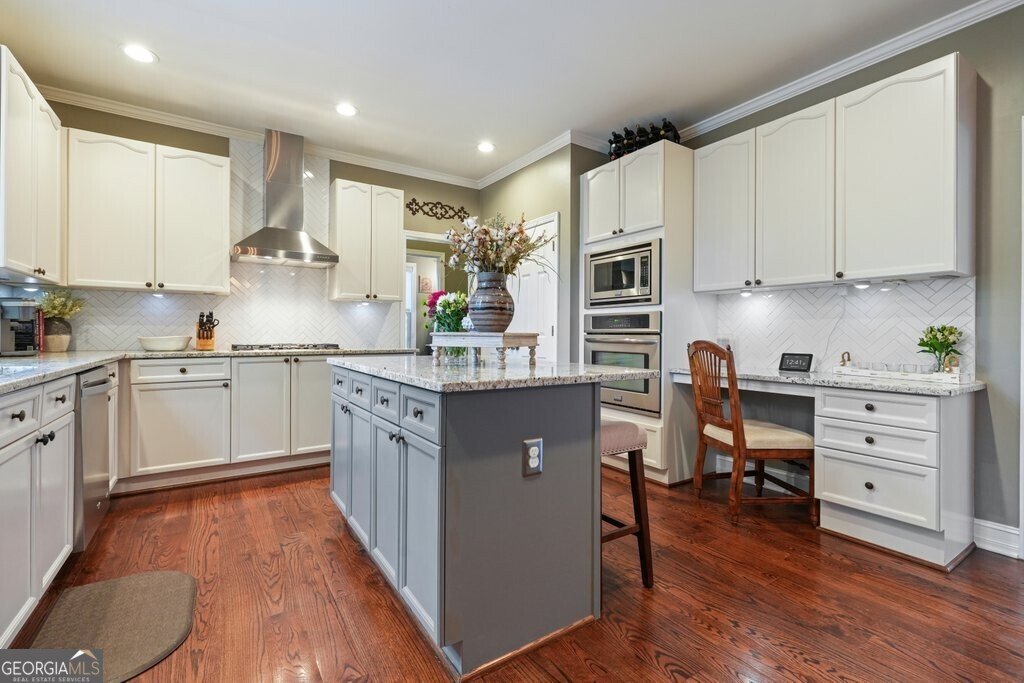 710 Waterview Trail Alpharetta - Photo 14