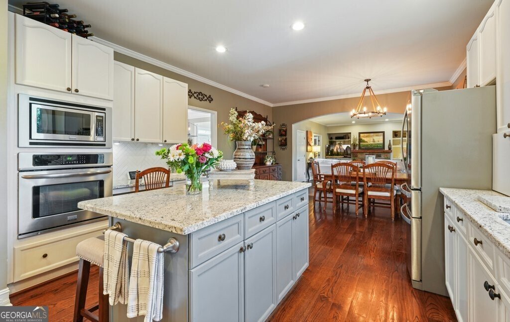 710 Waterview Trail Alpharetta - Photo 17