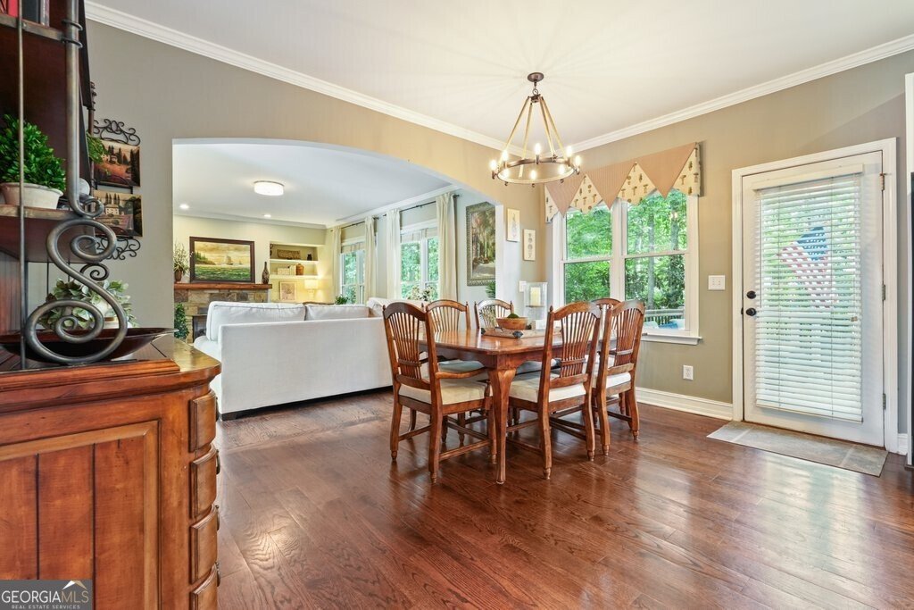710 Waterview Trail Alpharetta - Photo 18