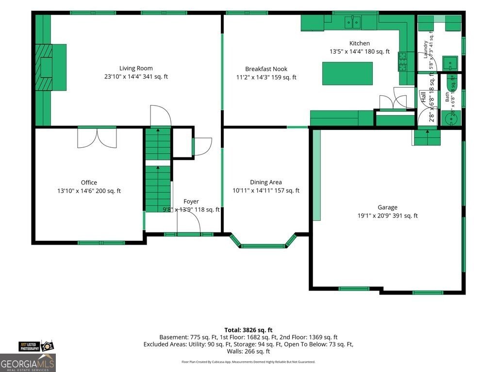 710 Waterview Trail Alpharetta - Photo 59