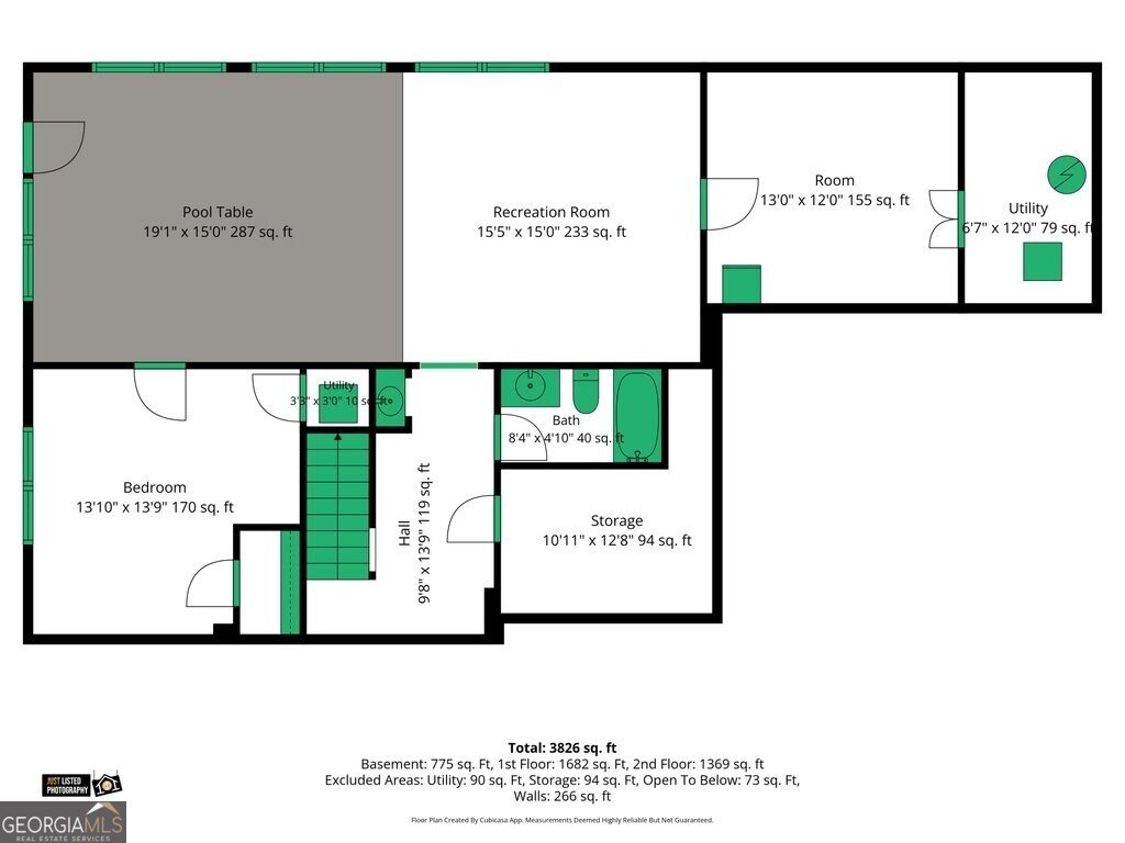 710 Waterview Trail Alpharetta - Photo 61