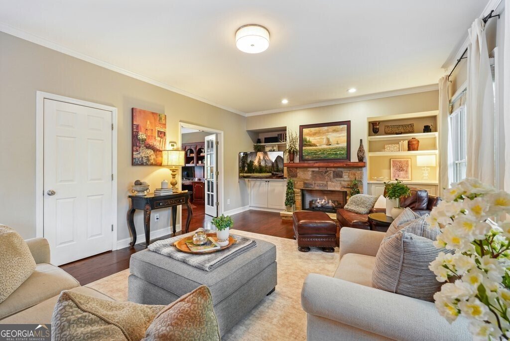 710 Waterview Trail Alpharetta - Photo 9