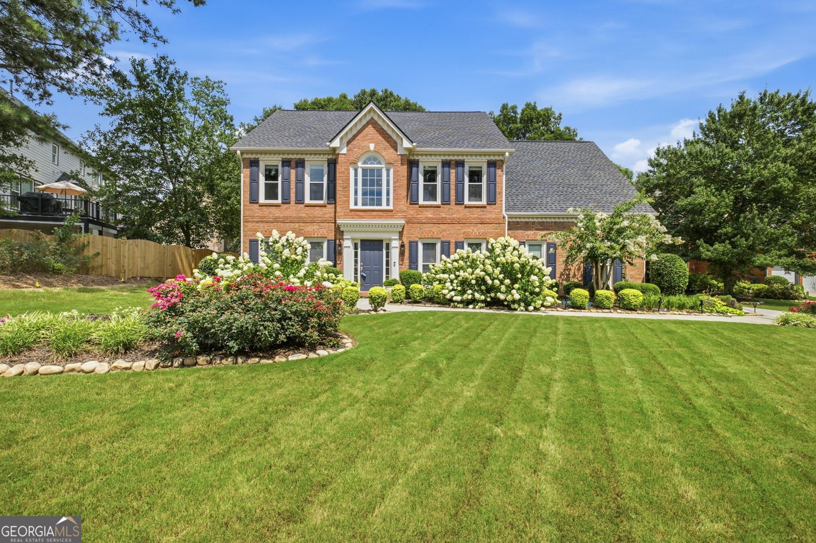 1727 Green Farm Court Dacula - main photo