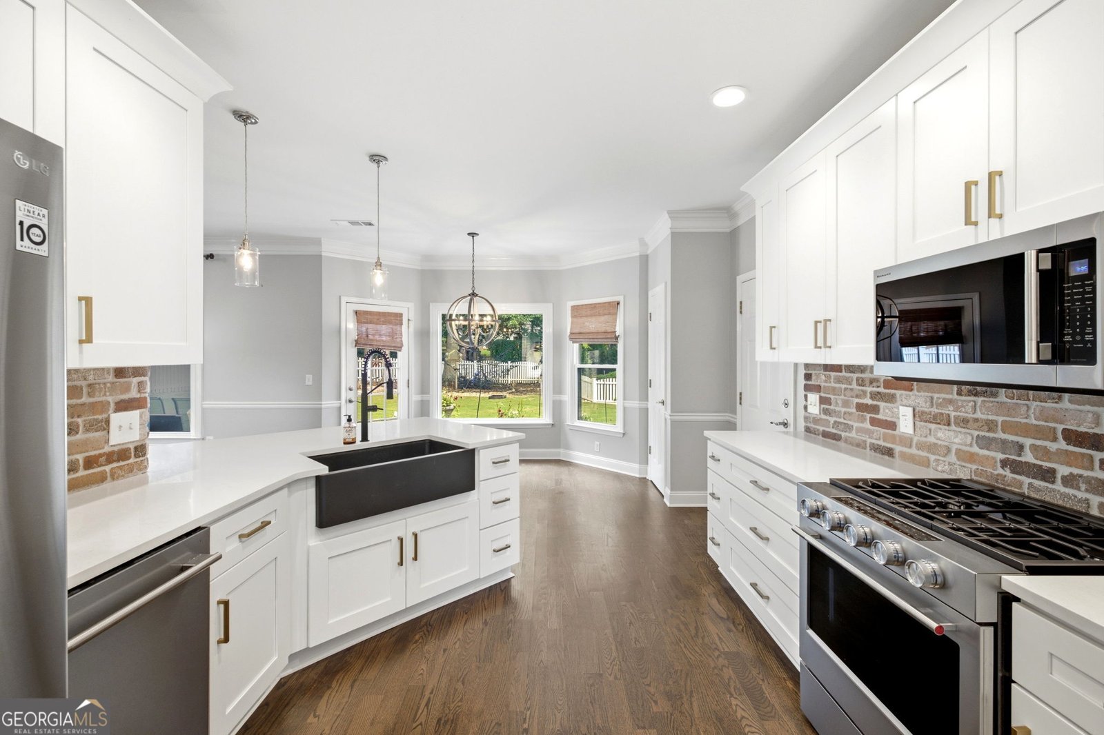 1727 Green Farm Court Dacula - Photo 17