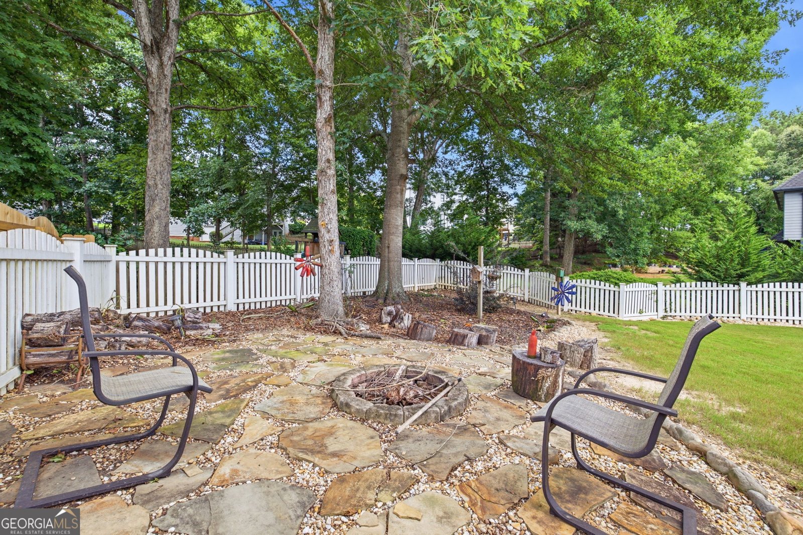 1727 Green Farm Court Dacula - Photo 43
