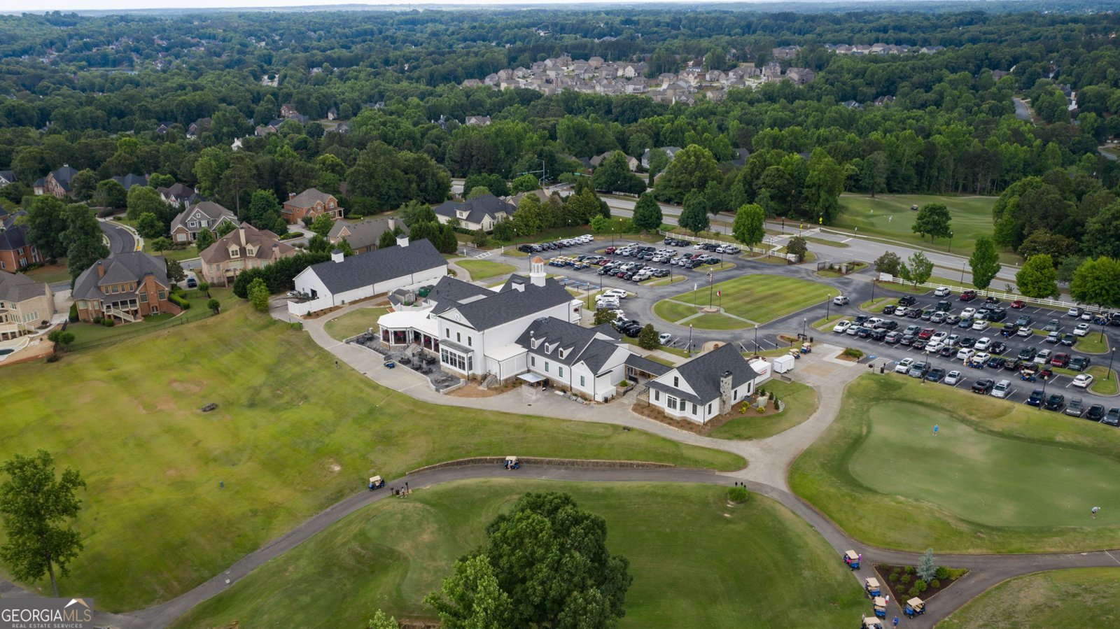 1727 Green Farm Court Dacula - Photo 50