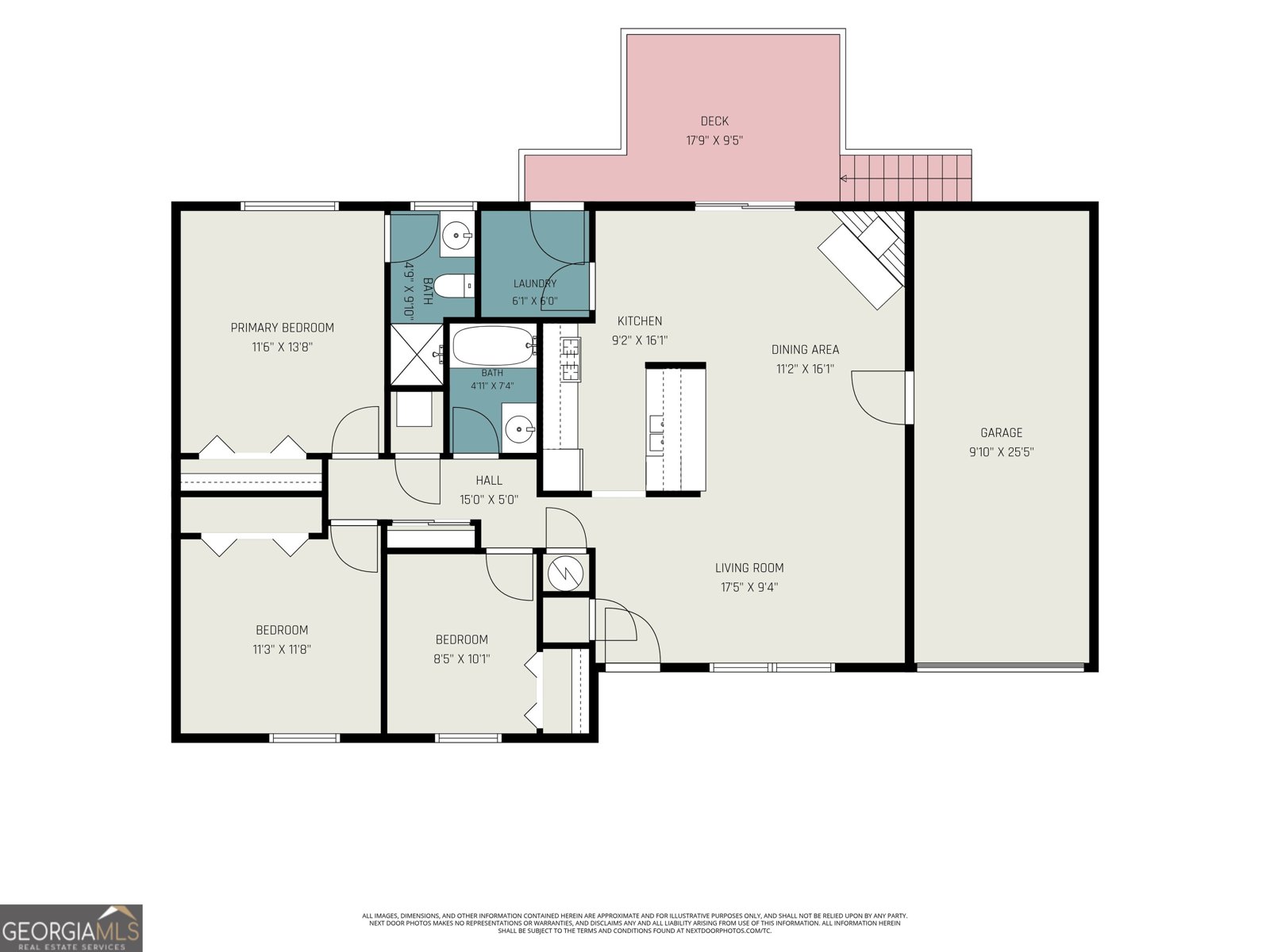 5305 Seattle Slew Court Norcross - Photo 17